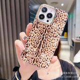 JT Is Suitable For IPhone14 PRO Electroplating Fish Scale Pattern Apple 13/12pro Max Double-sided Film Mobile Phone Case