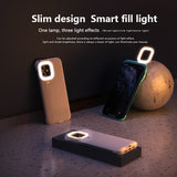 Ring Flash Phone Case IPhone13 Pro Max Fill Light Phone Case Beauty Light Selfie Live Broadcast Protective Case