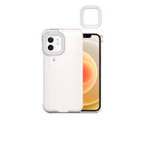 Ring Flash Phone Case IPhone13 Pro Max Fill Light Phone Case Beauty Light Selfie Live Broadcast Protective Case