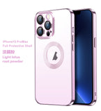 Suitable For IPhone14 Mobile Phone Case Apple 13ProMax Mobile Phone Shell Electroplating Tpu Glass Lens Film Protective Cover