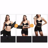 Ladies Corset Belt Gym Jogging Sports Belt Adjustable Beauty Waist Waist Sauna Weight Loss Belt Belt