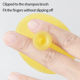 Silicone Shampoo Brush for Baby