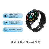 Smart Watch Men Women Watch Blood Oxygen Heart Rate Sleep Monitor 12 Sport Models Custom Watch Face Global Version