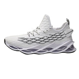 Low-Top Sports SGS Round Toe Textile Mesh Front Lace-Up Spot Viscose Shoes Mens Shoes - Unbeatable_Sale