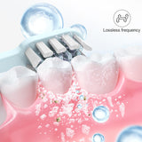 Electric Tooth Calculus Whitening Care Irrigator - Unbeatable_Sale