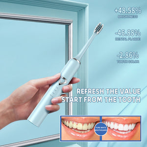 Electric Tooth Calculus Whitening Care Irrigator - Unbeatable_Sale