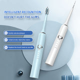 Electric Tooth Calculus Whitening Care Irrigator - Unbeatable_Sale