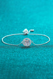 Show You The Way Moissanite Bracelet