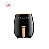 Smart Air Fryer without Oil Touching Home Cooking 4.5L Large Capacity