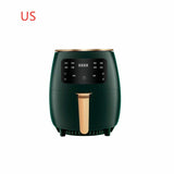 Smart Air Fryer without Oil Touching Home Cooking 4.5L Large Capacity